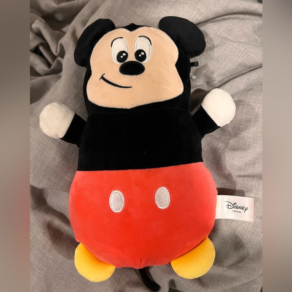 Mickey Mouse Squishmallow Hug Mees - NWOT